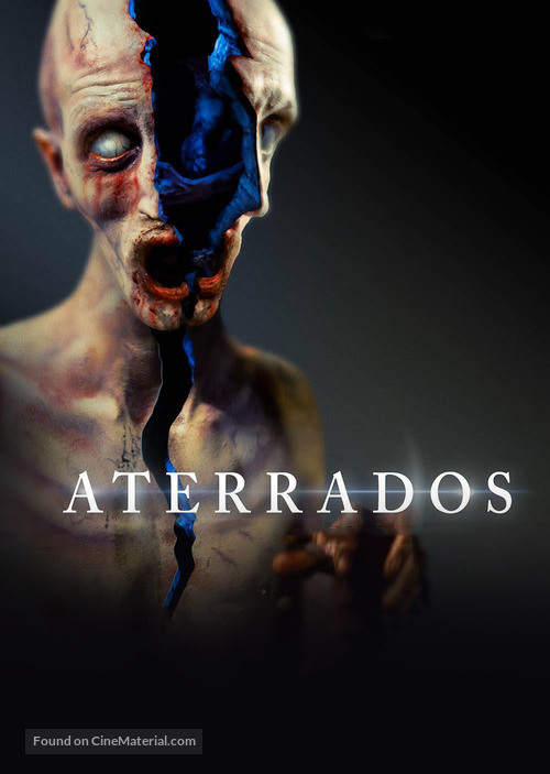 Aterrados - Argentinian Movie Poster