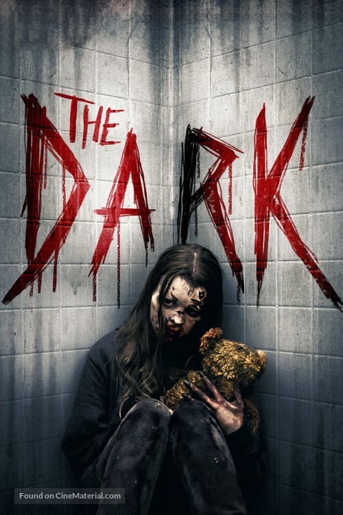 The Dark - Austrian Movie Cover