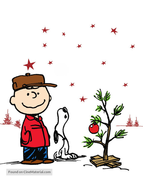 A Charlie Brown Christmas - Key art