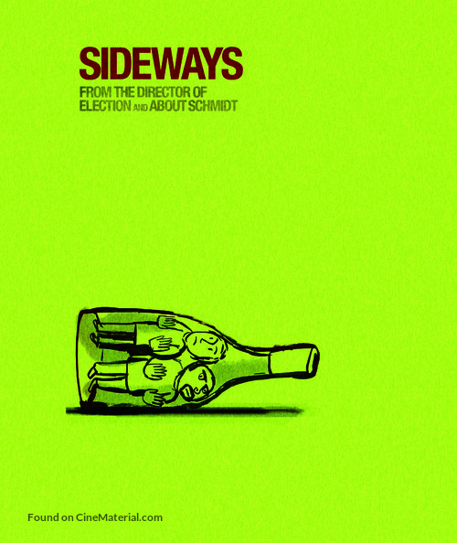 Sideways - Movie Poster