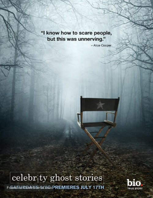 &quot;Celebrity Ghost Stories&quot; - Movie Poster