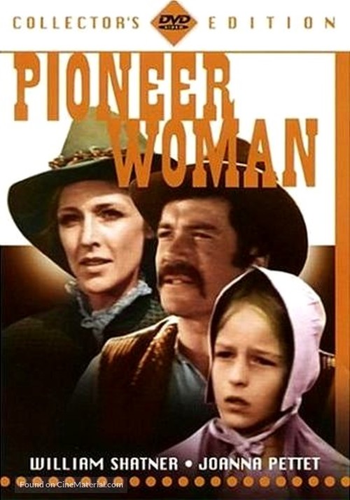Pioneer Woman - Movie Cover