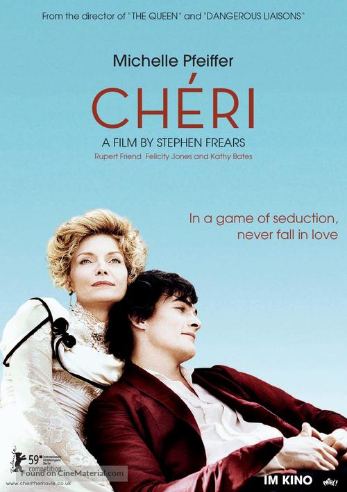 Cheri - Swiss Movie Poster