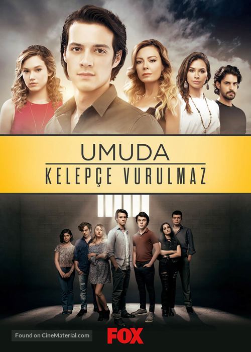 &quot;Umuda Kelepce Vurulmaz&quot; - Turkish Movie Poster