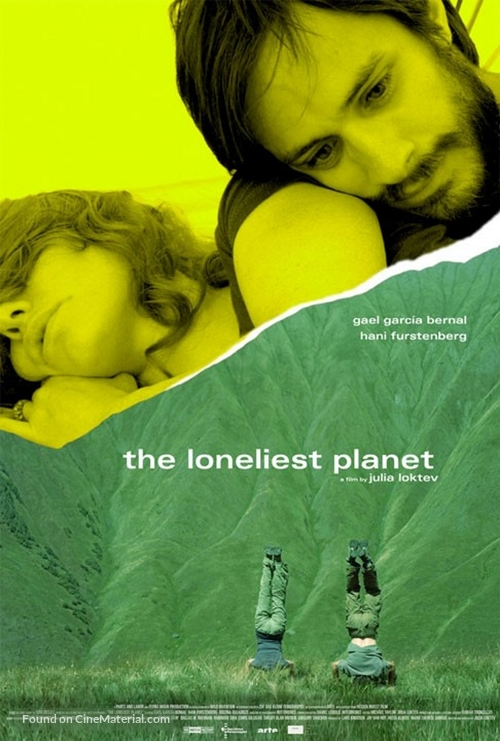 The Loneliest Planet - Movie Poster