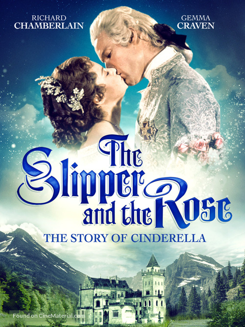 The Slipper and the Rose - Movie Cover