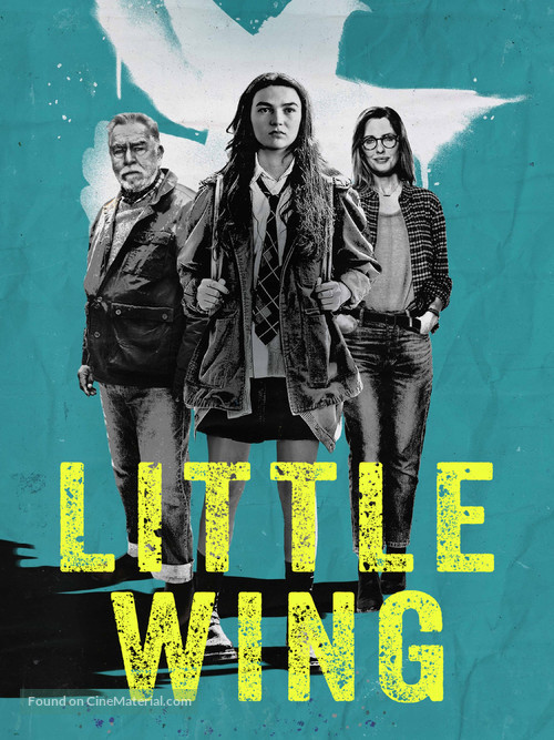 Little Wing - Movie Poster