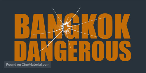Bangkok Dangerous - Logo