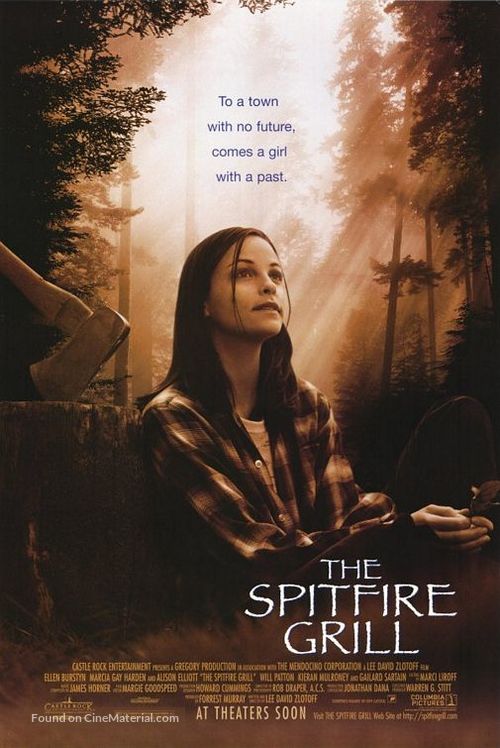 The Spitfire Grill - Movie Poster