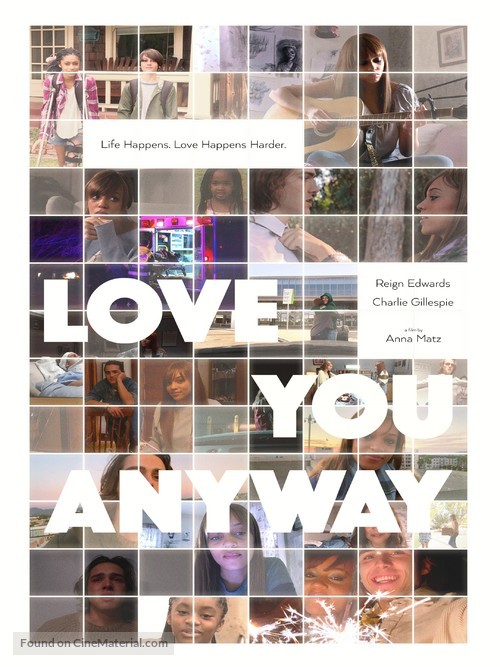 Love You Anyway - Movie Poster