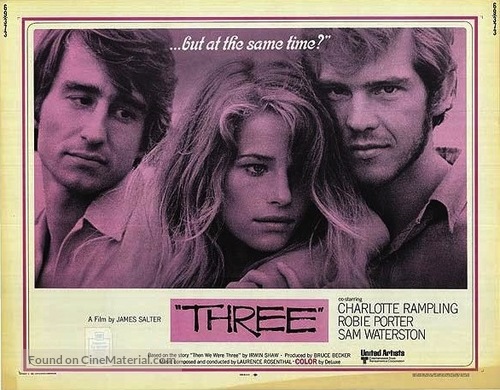 Three - Movie Poster