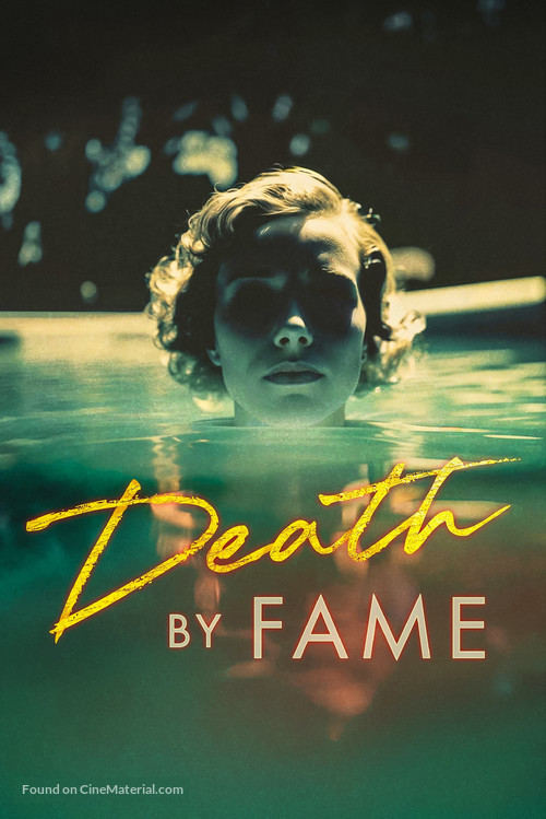 &quot;Death by Fame&quot; - Movie Poster