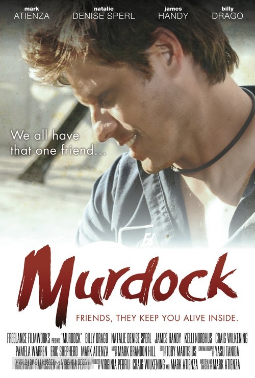 Murdock - British Movie Poster