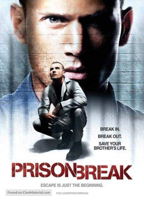 &quot;Prison Break&quot; - Movie Poster