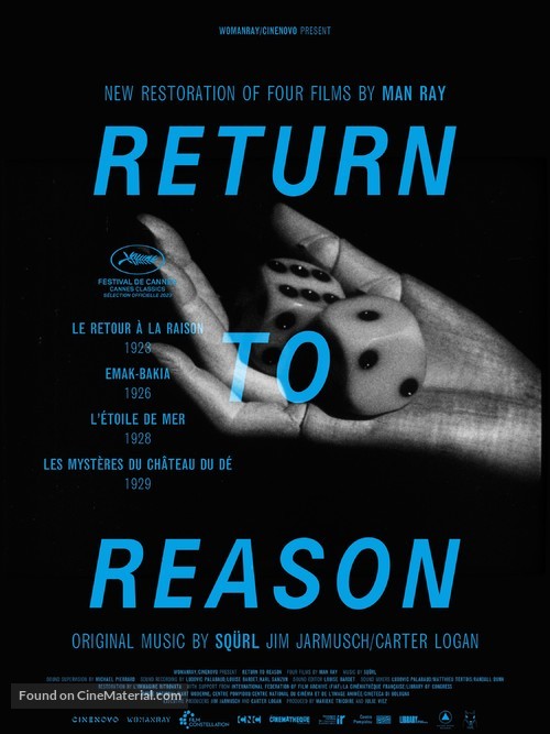 Le retour &agrave; la raison - International Movie Poster