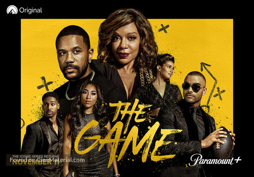 &quot;The Game&quot; - Movie Poster