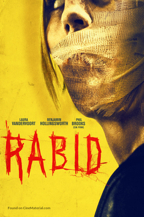 Rabid - Movie Cover