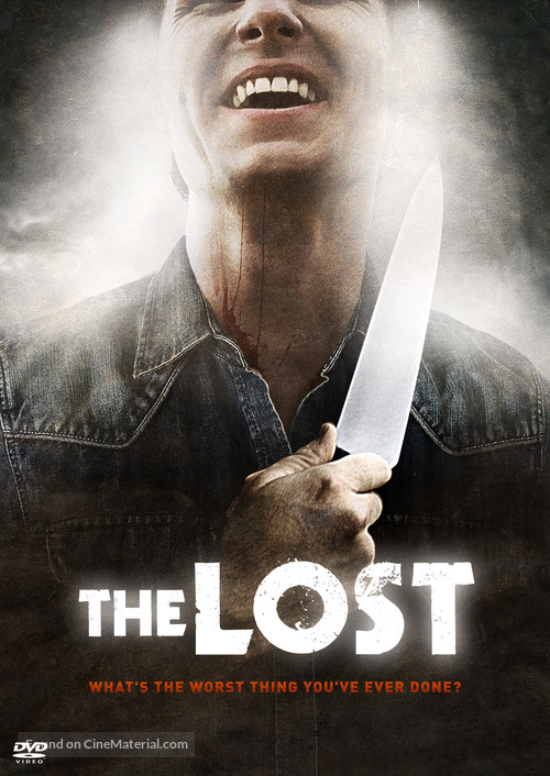 The Lost - Swedish DVD movie cover