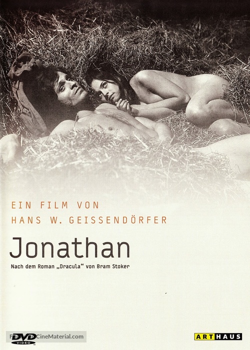 Jonathan - German DVD movie cover