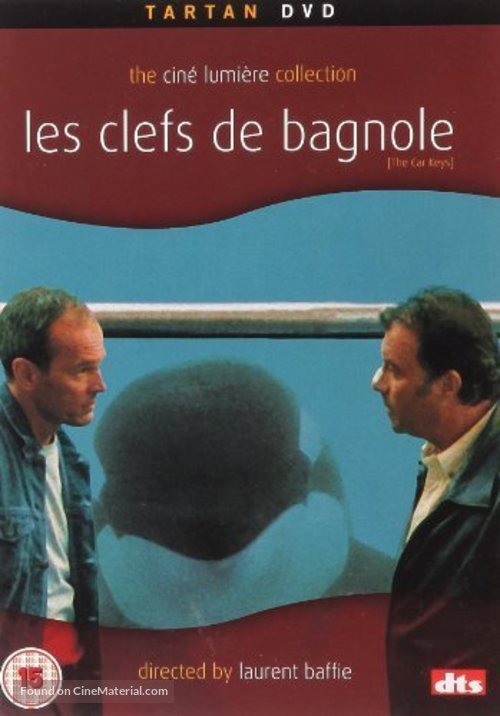 Clefs de bagnole, Les - British Movie Cover