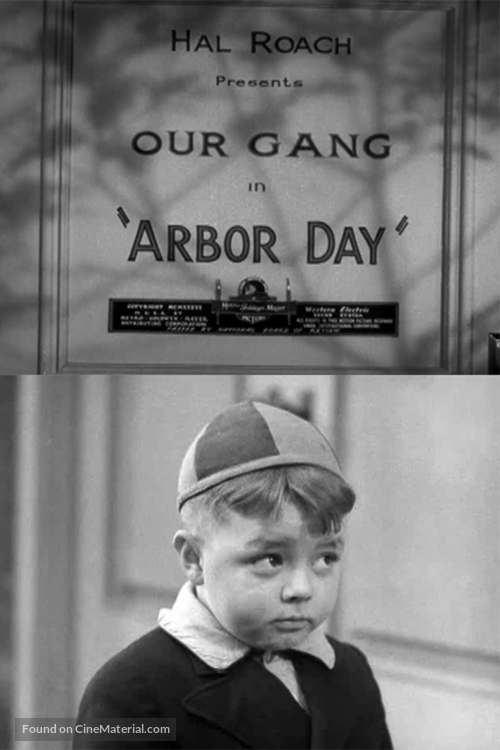 Arbor Day - Movie Poster