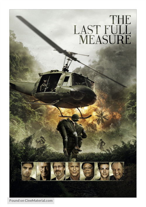 The Last Full Measure - Video on demand movie cover