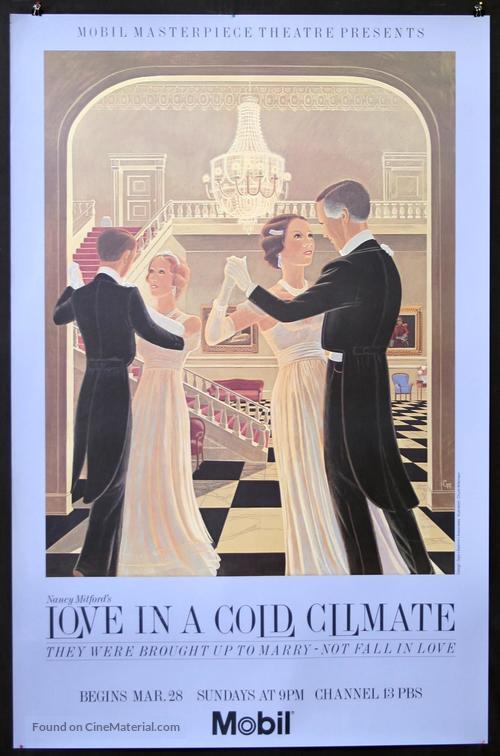 &quot;Love in a Cold Climate&quot; - Movie Poster
