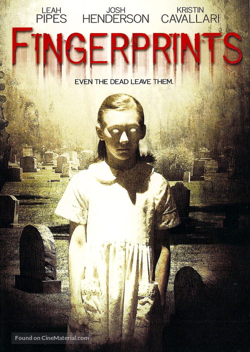Fingerprints - poster