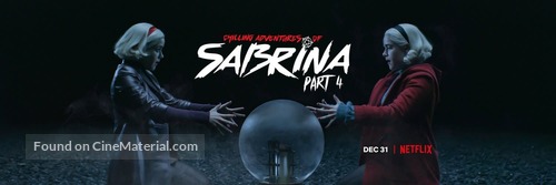 &quot;Chilling Adventures of Sabrina&quot; - Movie Poster