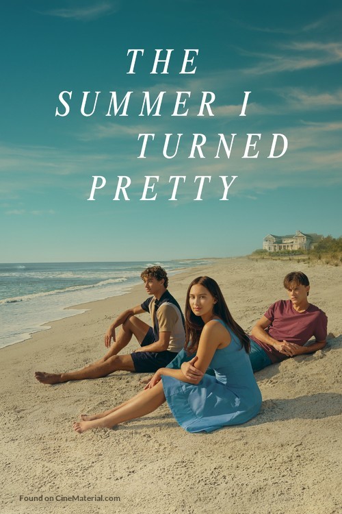 &quot;The Summer I Turned Pretty&quot; - Movie Cover