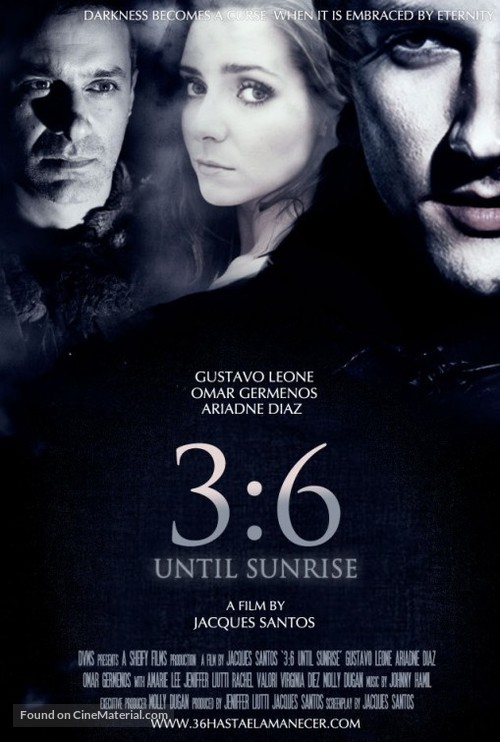 3:6 Until Sunrise - Movie Poster