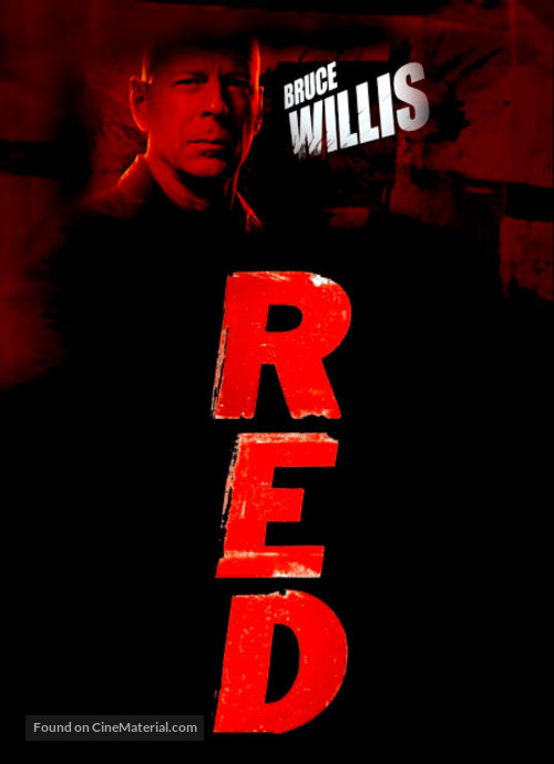 RED - Movie Cover