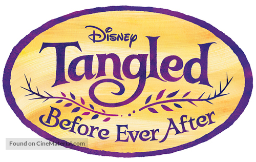 Tangled: Before Ever After - Logo