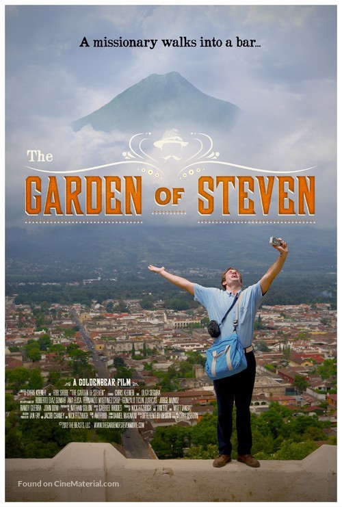 The Garden of Steven - Movie Poster