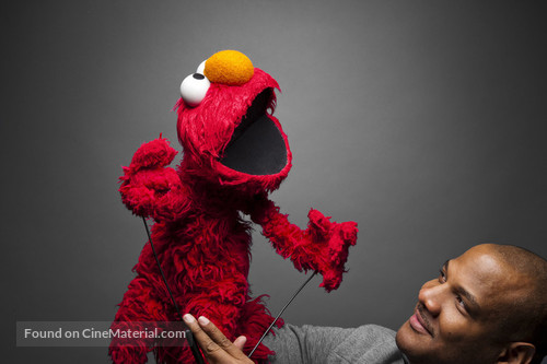 Being Elmo: A Puppeteer&#039;s Journey - Key art