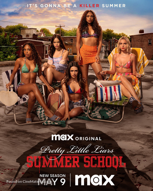 &quot;Pretty Little Liars: Original Sin&quot; - Movie Poster