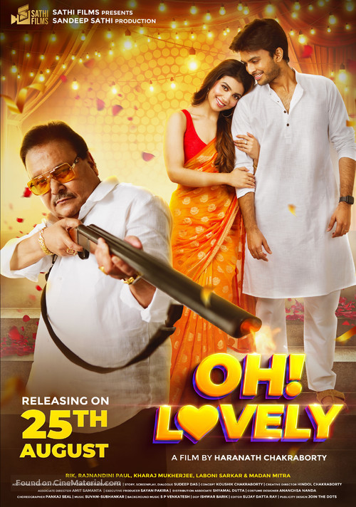 Oh Lovely - Indian Movie Poster