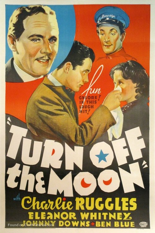 Turn Off the Moon - Movie Poster