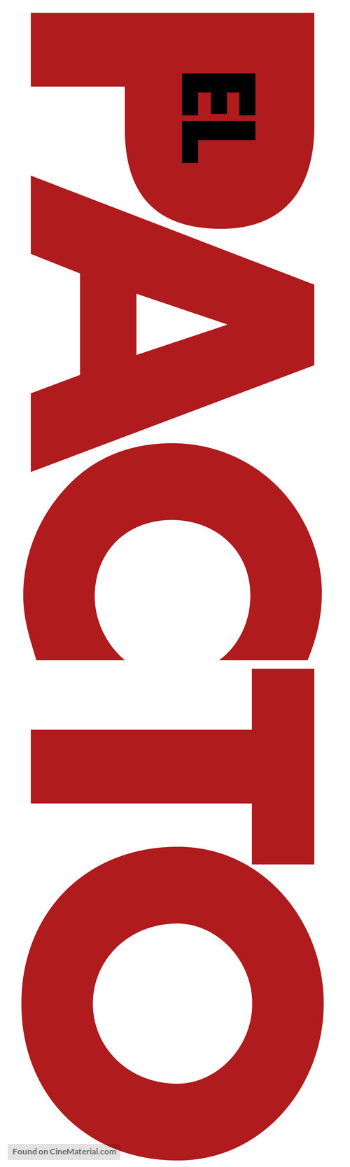 Seeking Justice - Spanish Logo