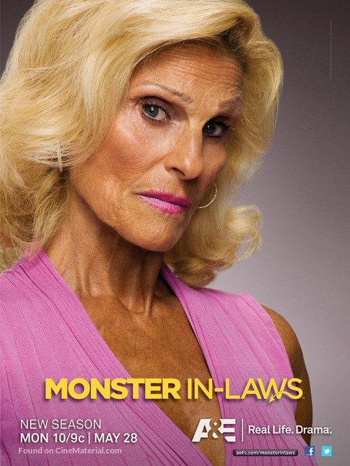 &quot;Monster in-Laws&quot; - Movie Poster