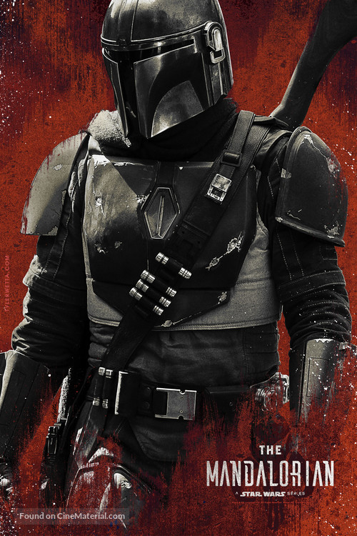 &quot;The Mandalorian&quot; - Movie Cover