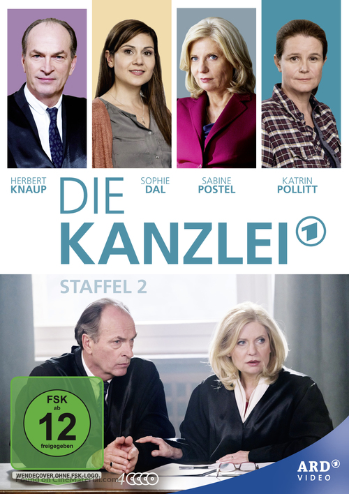 &quot;Die Kanzlei&quot; - German Movie Cover