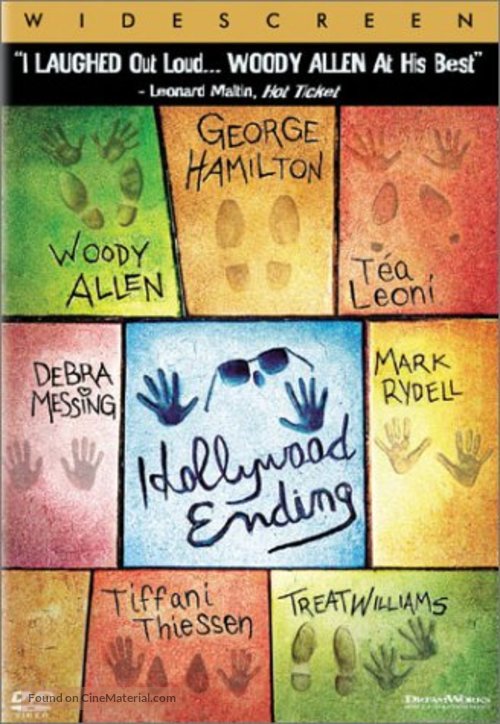 Hollywood Ending - Movie Cover