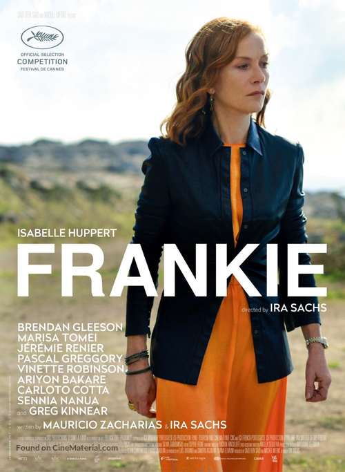Frankie - International Movie Poster