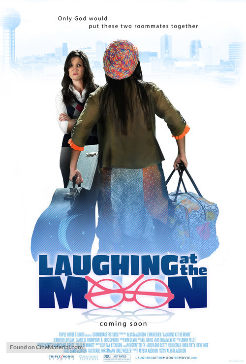 Laughing at the Moon - Movie Poster
