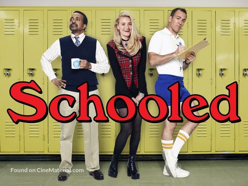 &quot;Schooled&quot; - Video on demand movie cover