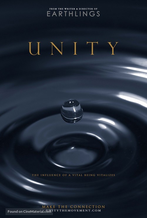 Unity - Movie Poster