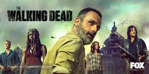 &quot;The Walking Dead&quot; - Movie Poster