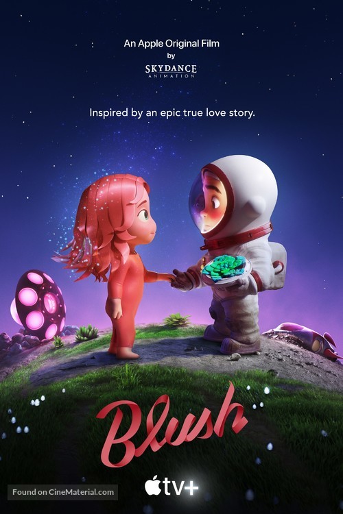 Blush - Movie Poster