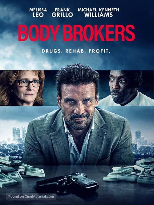 Body Brokers - Movie Cover